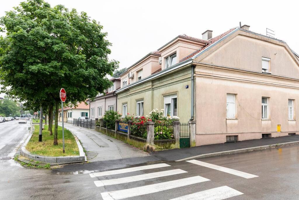Petrova Street Lejlighed Zagreb Eksteriør billede